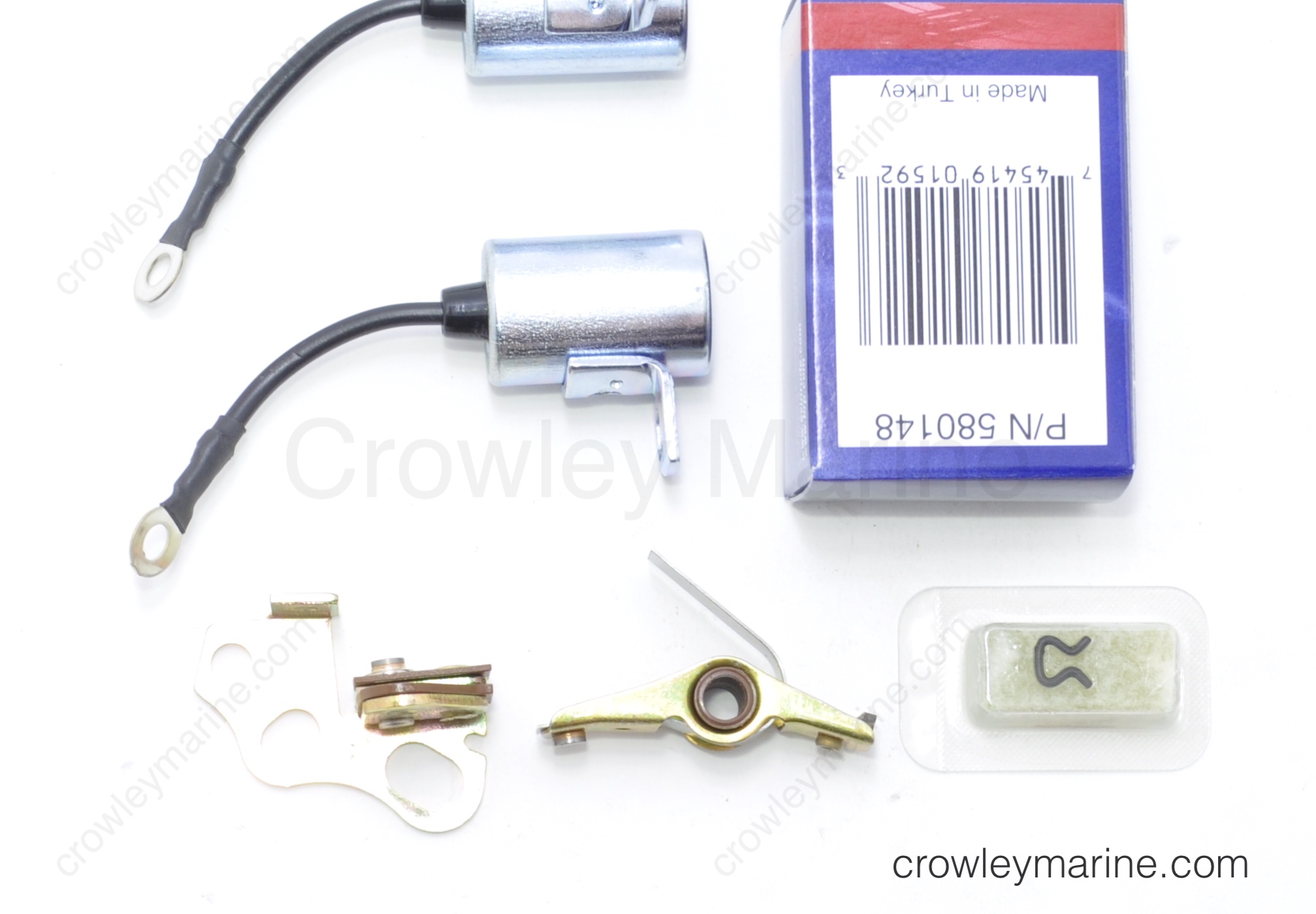 0172522 Ignition Tune Up Kit Evinrude & Johnson, OMC Crowley Marine