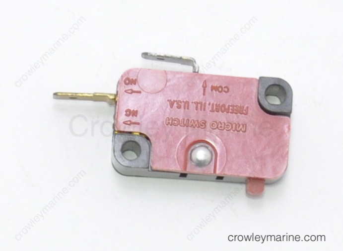0172739 Neutral Start Switch Evinrude & Johnson, OMC Crowley Marine