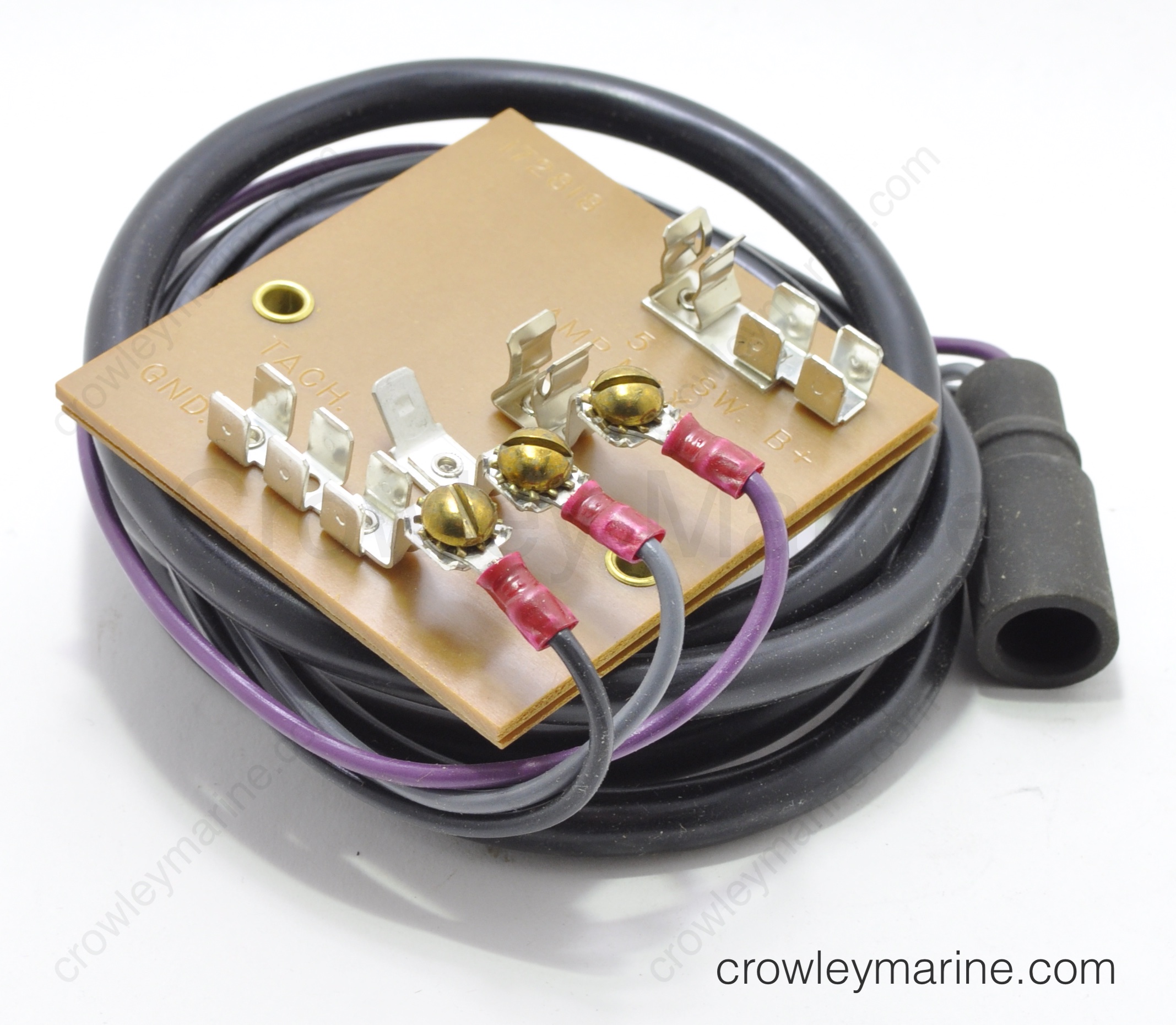 0173611 Tach Wire Kit and Fuse Block Kit Evinrude & Johnson, OMC