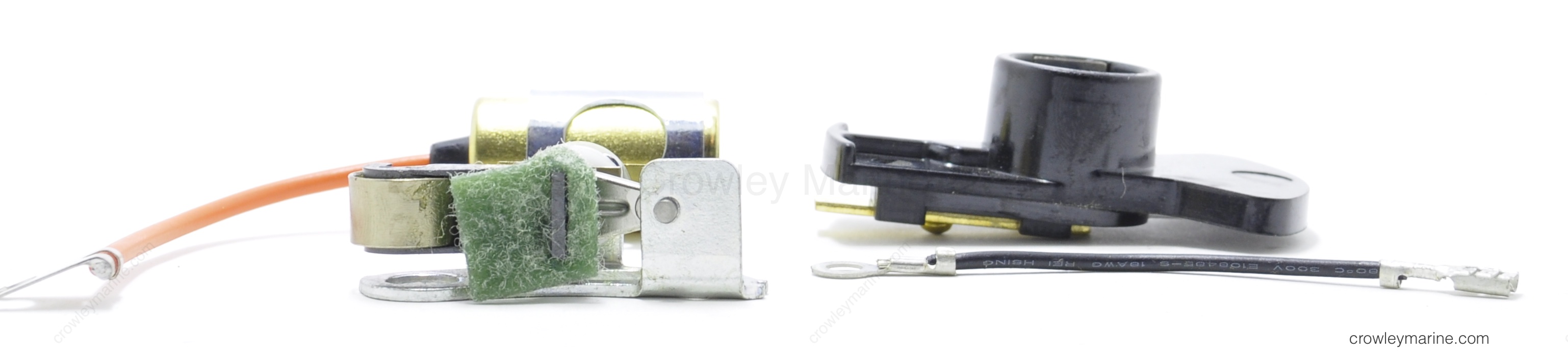0173619 Ignition Tune Up Kit Evinrude & Johnson, OMC Crowley Marine