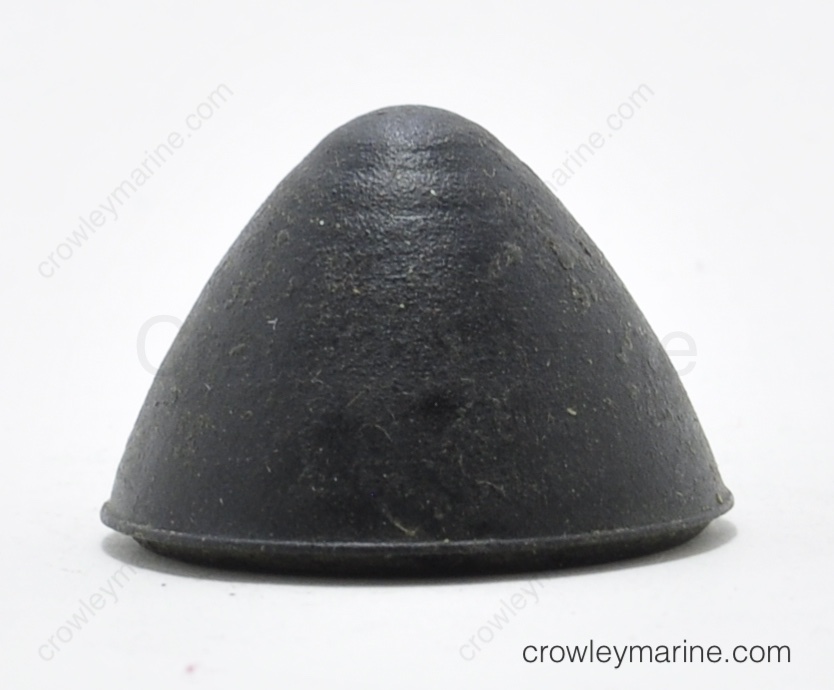 0203830 CAP, Propeller shaft Evinrude & Johnson, OMC Crowley Marine