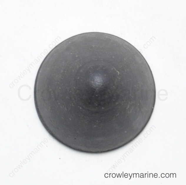 0203830 CAP, Propeller shaft Evinrude & Johnson, OMC Crowley Marine