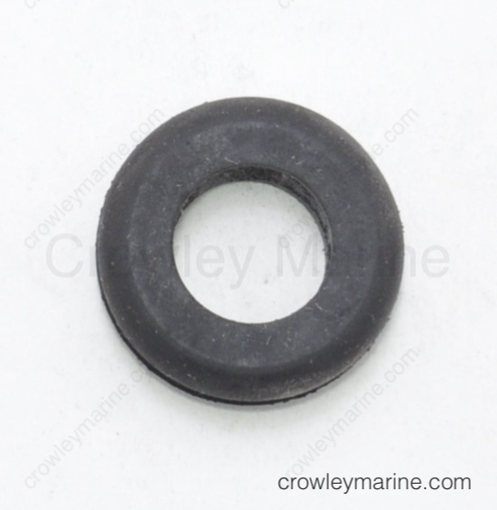 0262109 GROMMET, WATER TUBE (UPPER) Evinrude & Johnson, OMC Crowley