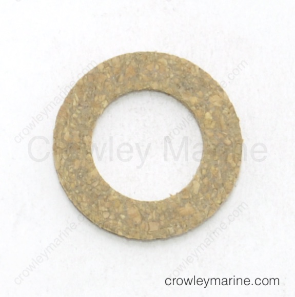 0303355 Drive shaft to crankcase Gasket Evinrude & Johnson, OMC Crowley Marine