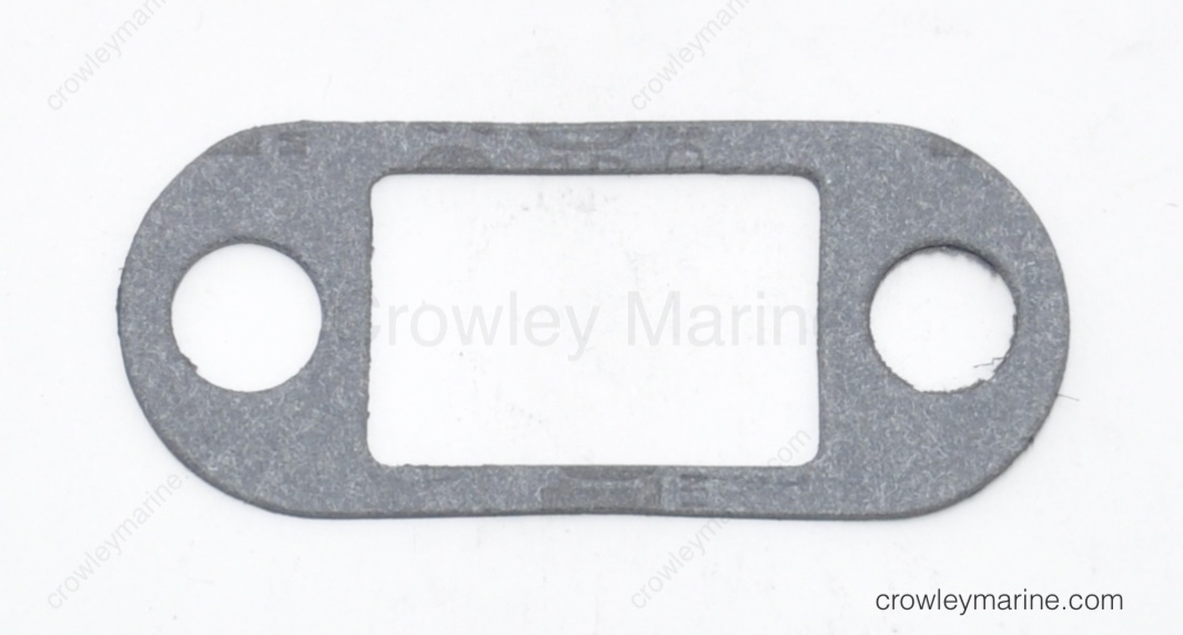 0304023 Cover Plate Gasket Evinrude & Johnson, OMC Crowley Marine