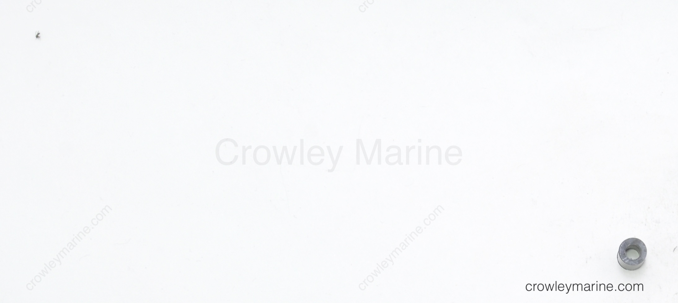 0305232 CAM FOLLOWER ROLLER Evinrude & Johnson, OMC Crowley Marine