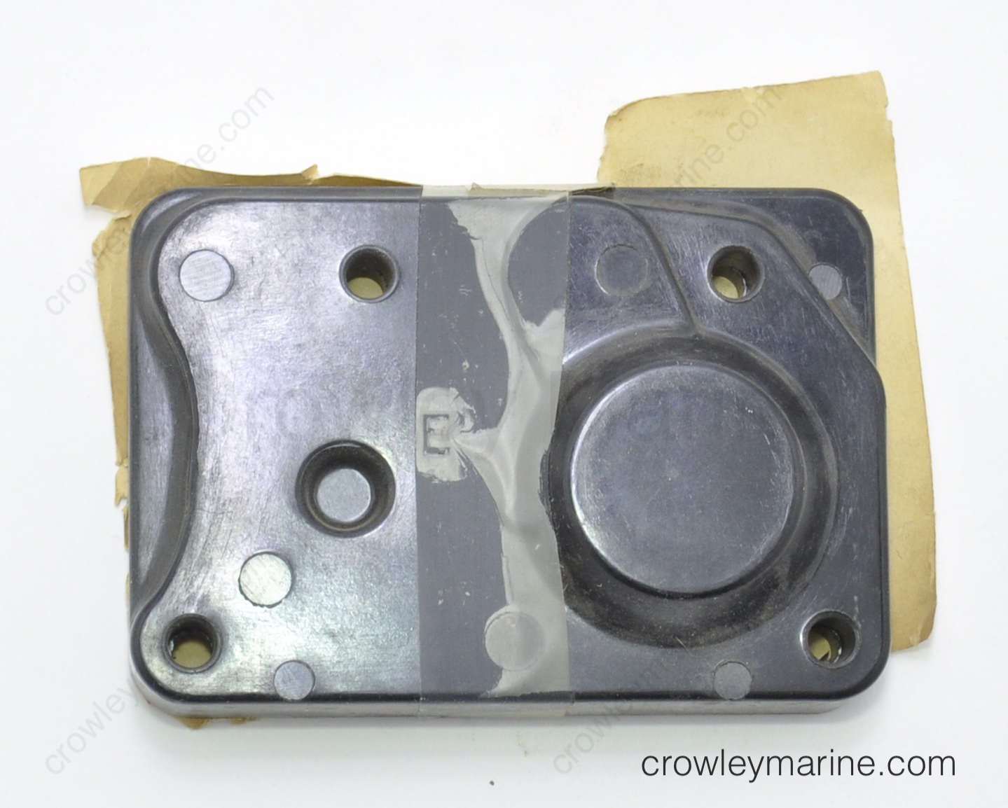 0305710 Thermostat Housing Cover Evinrude & Johnson, OMC Crowley Marine