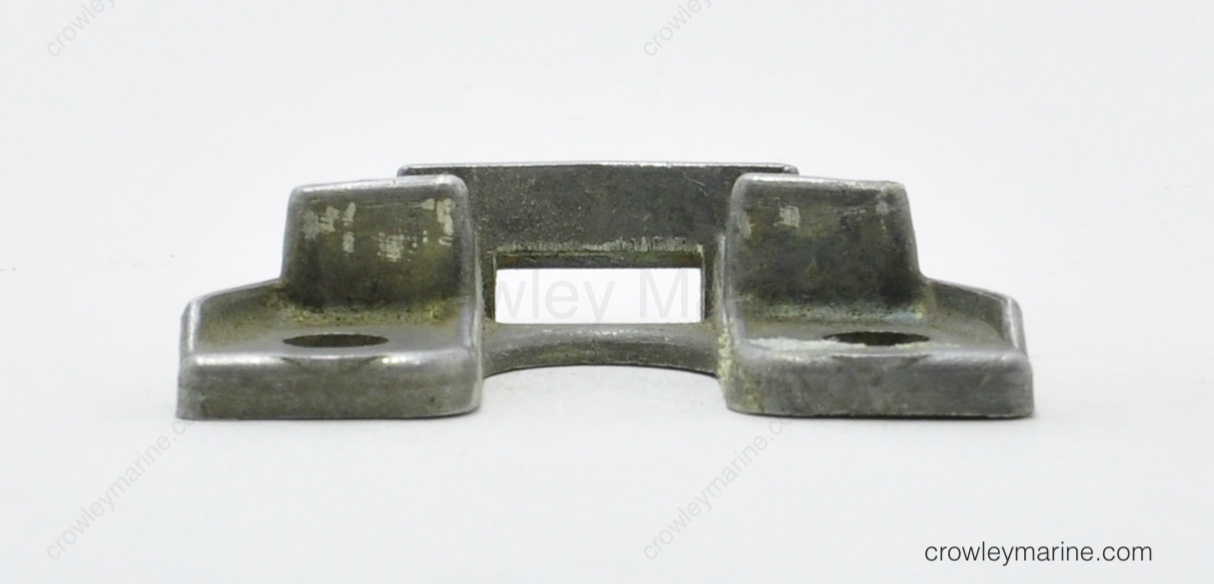 0311219 Cable Entrance Clamp Evinrude & Johnson, OMC Crowley Marine