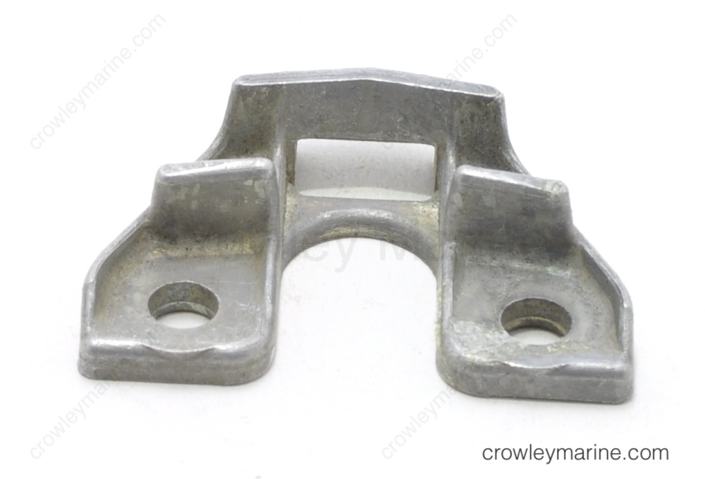 0311219 Cable Entrance Clamp Evinrude & Johnson, OMC Crowley Marine