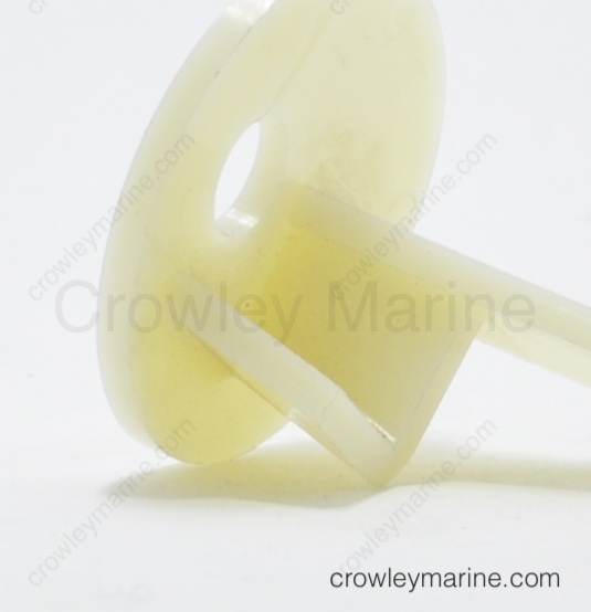 0313888 Throttle Cable Retainer Evinrude & Johnson, OMC Crowley Marine