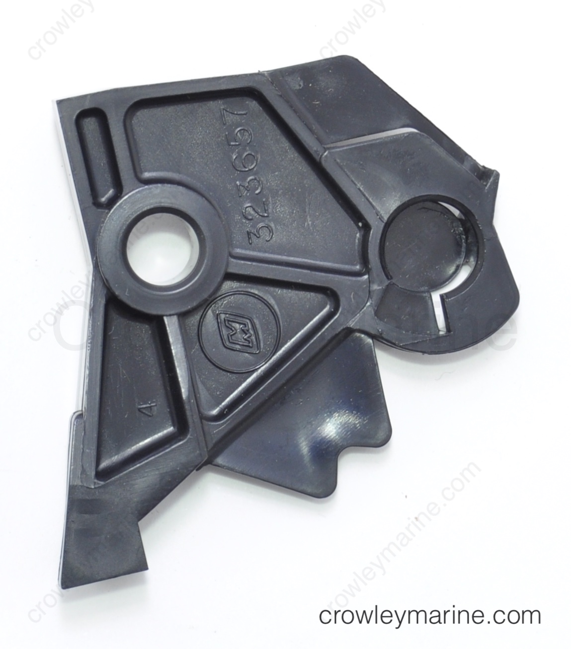 0323657 Shift Lever - Evinrude & Johnson, OMC | Crowley Marine