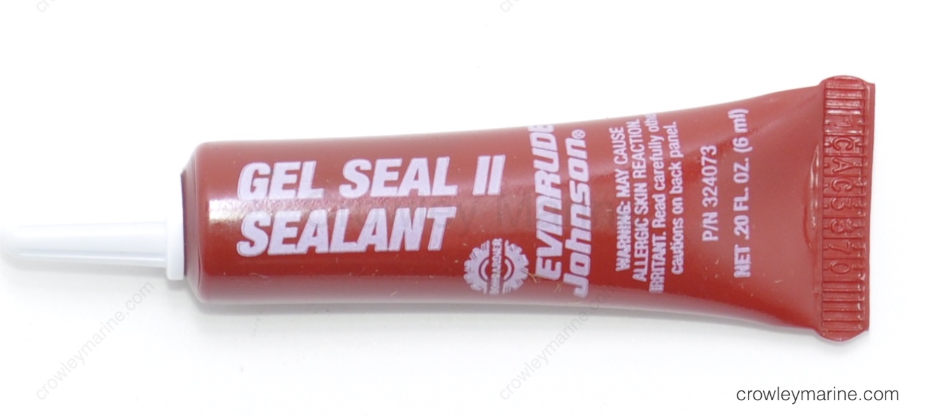 0324073 GEL SEAL Evinrude & Johnson, OMC Crowley Marine