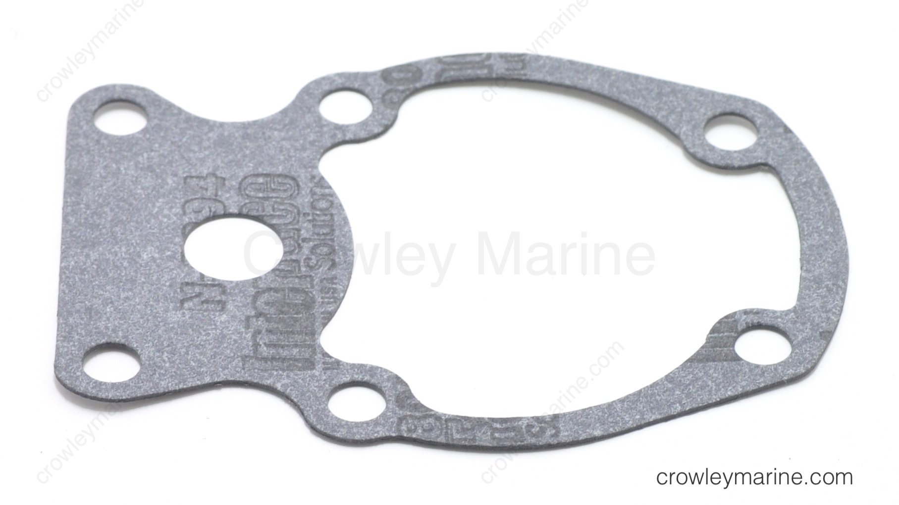 0325537 Impeller Housing Plate Gasket Evinrude & Johnson, OMC Crowley Marine