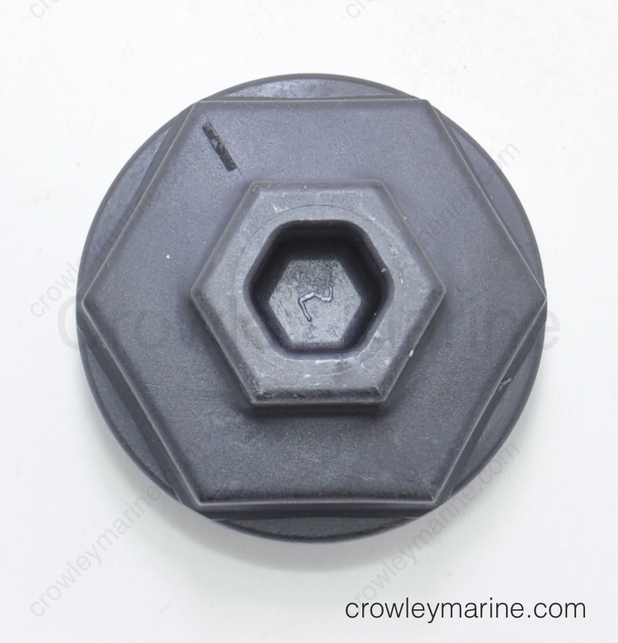 0332944 Thermostat Cover Evinrude & Johnson, OMC Crowley Marine