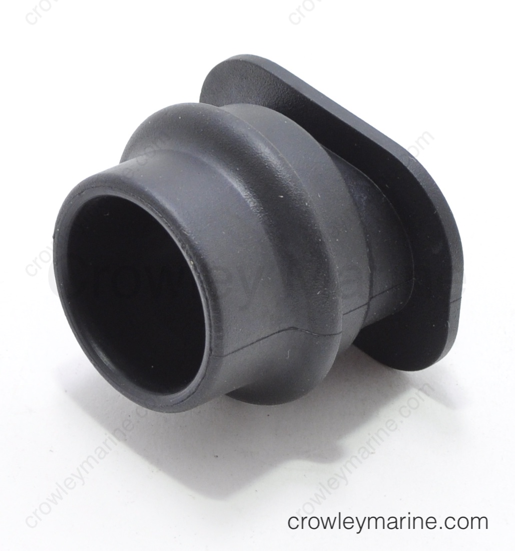 0334883 Exhaust relief Grommet Evinrude & Johnson, OMC Crowley Marine