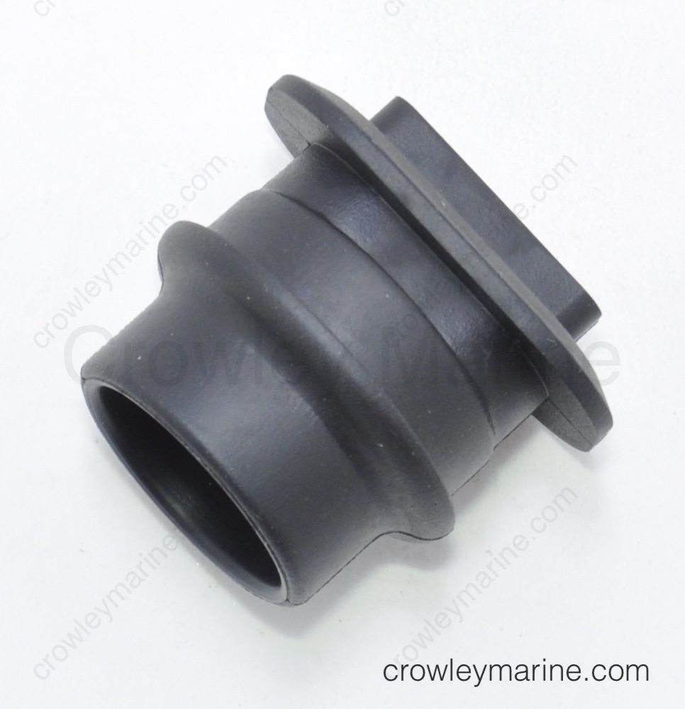 0334883 Exhaust relief Grommet Evinrude & Johnson, OMC Crowley Marine