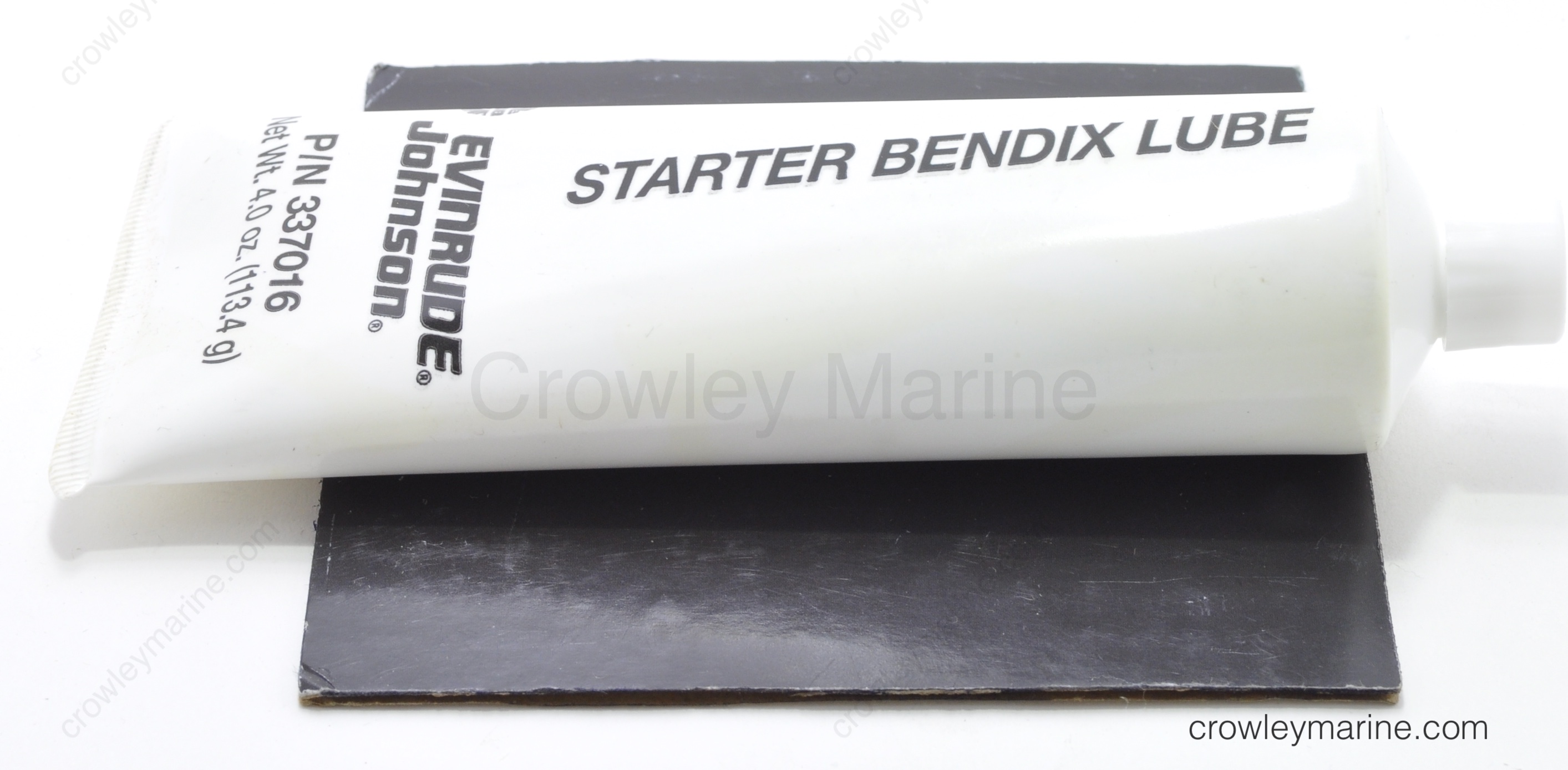 0337016 STARTER BENDIX LUBE Evinrude & Johnson, OMC Crowley Marine
