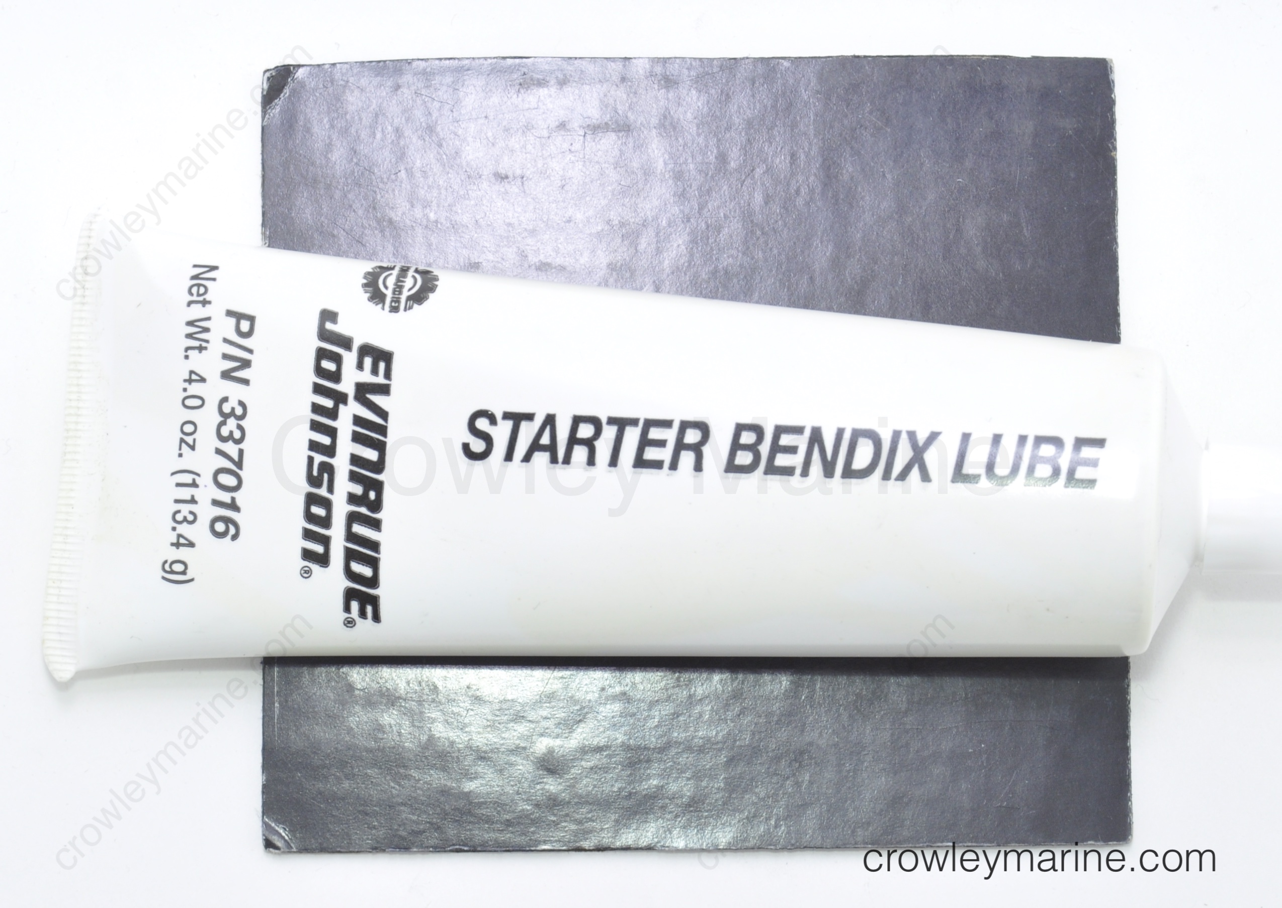 0337016 STARTER BENDIX LUBE Evinrude & Johnson, OMC Crowley Marine