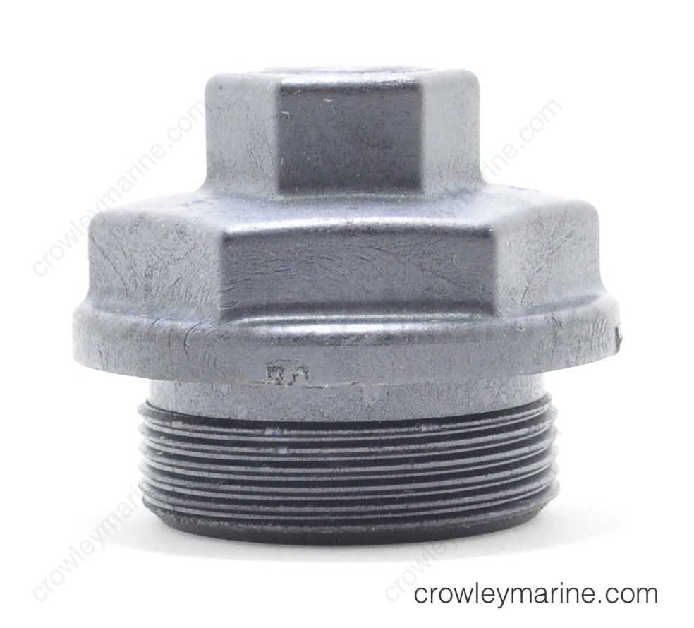 0338632 Thermostat Cover Evinrude & Johnson, OMC Crowley Marine