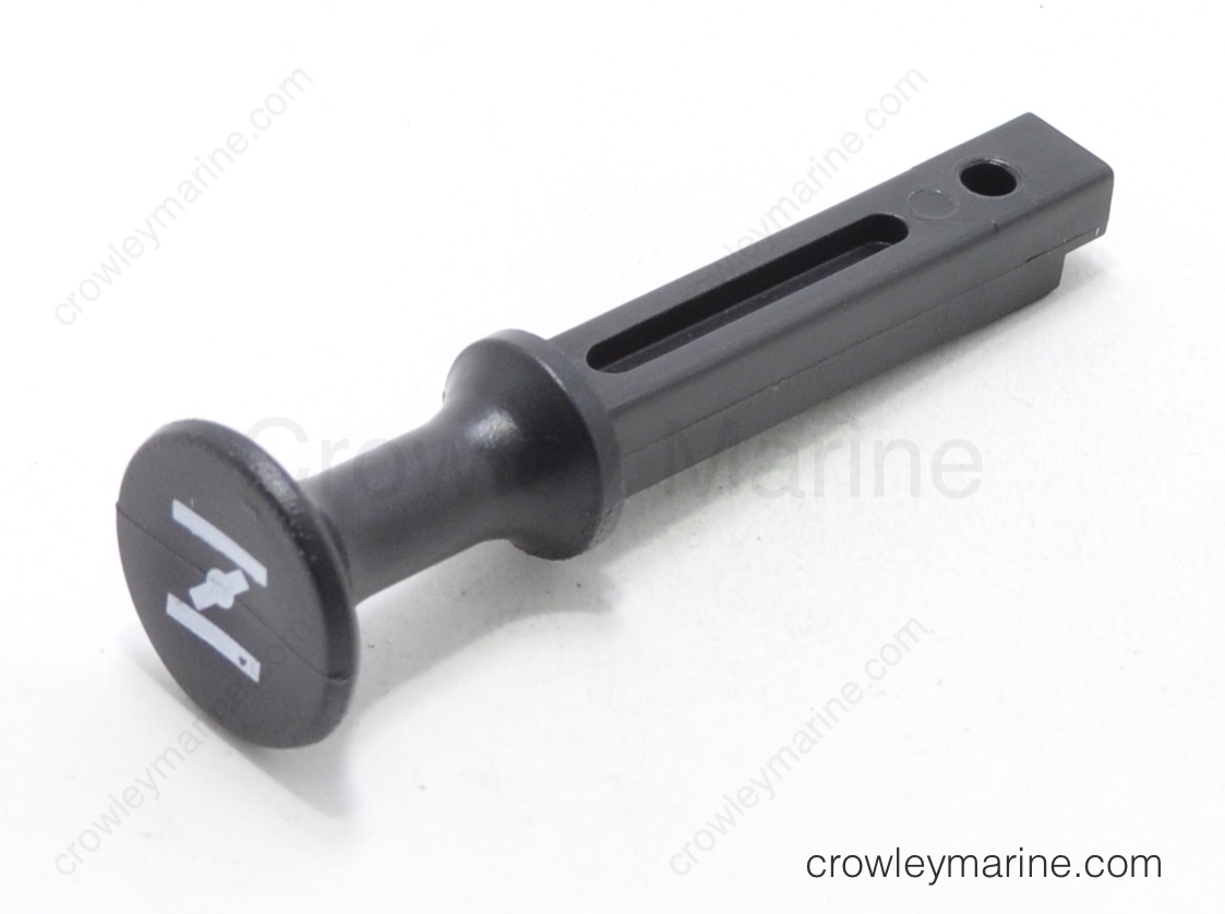 0338965 Choke Knob Evinrude & Johnson, OMC Crowley Marine