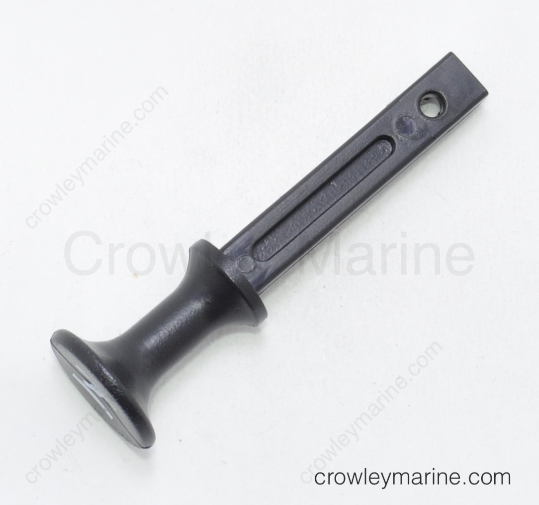 0338965 Choke Knob Evinrude & Johnson, OMC Crowley Marine