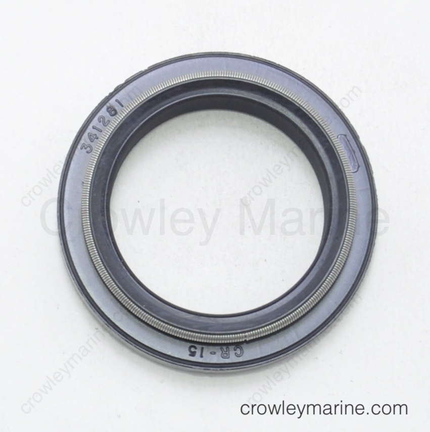 0341281 Propeller Shaft Seal Evinrude & Johnson, OMC Crowley Marine