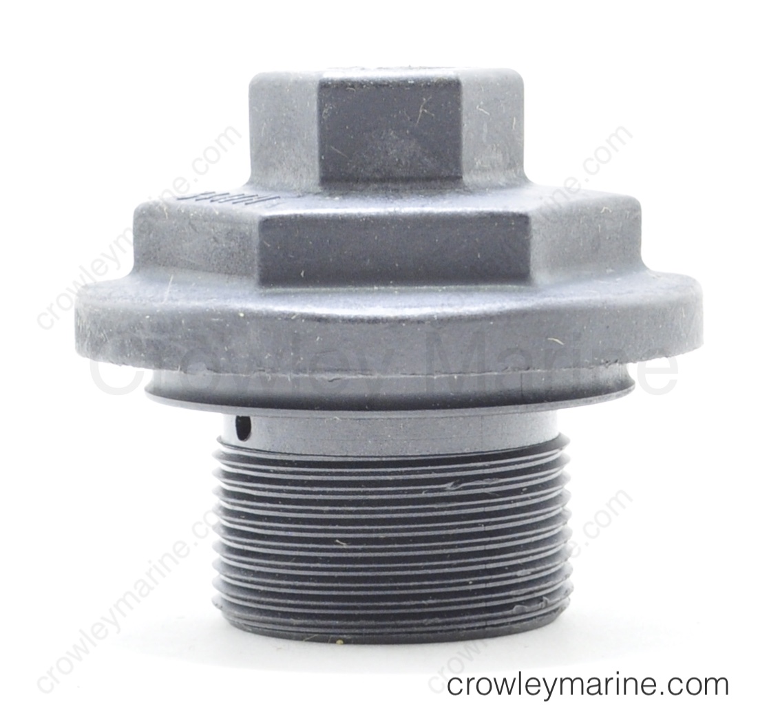 0344771 Thermostat Cover Evinrude & Johnson, OMC Crowley Marine