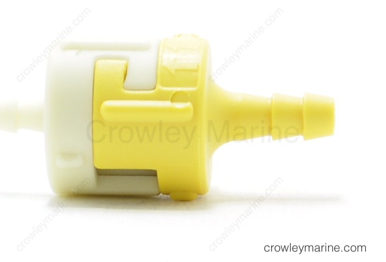 0348478 Check Valve Evinrude & Johnson, OMC Crowley Marine