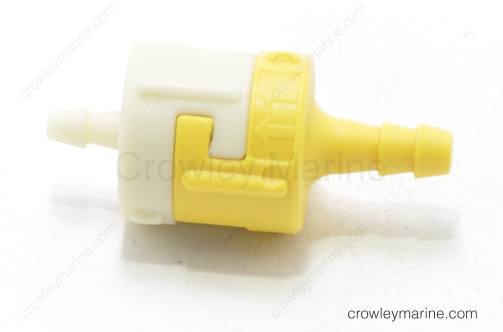 0348478 Check Valve Evinrude & Johnson, OMC Crowley Marine