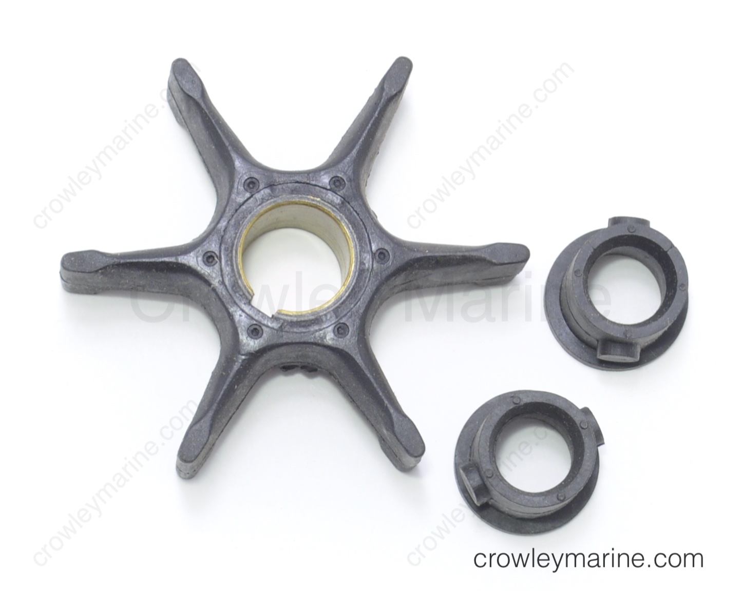 0379768 Impeller Repair Kit Evinrude & Johnson, OMC Crowley Marine
