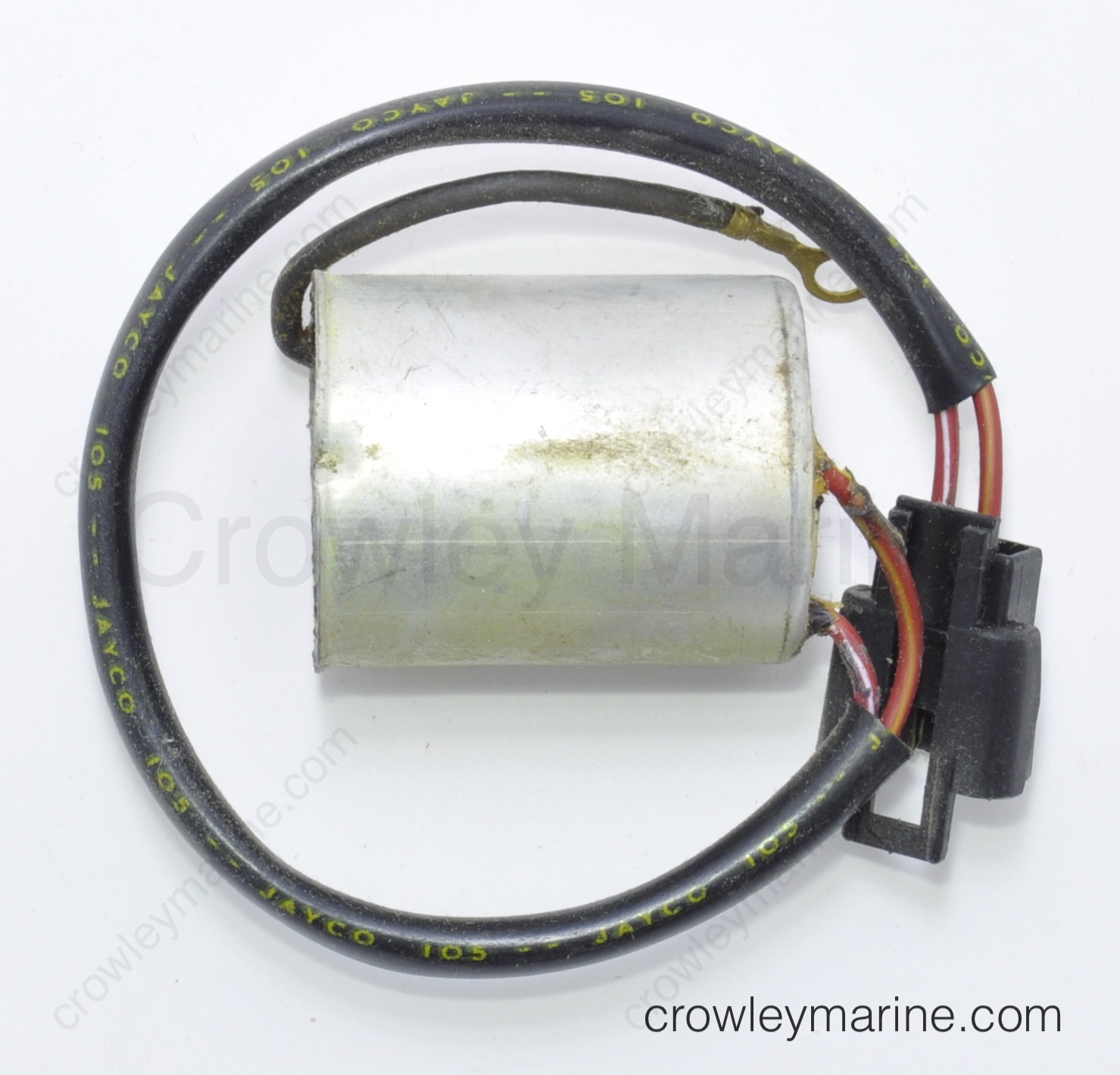 0382553 Solenoid Assembly Evinrude & Johnson, OMC Crowley Marine