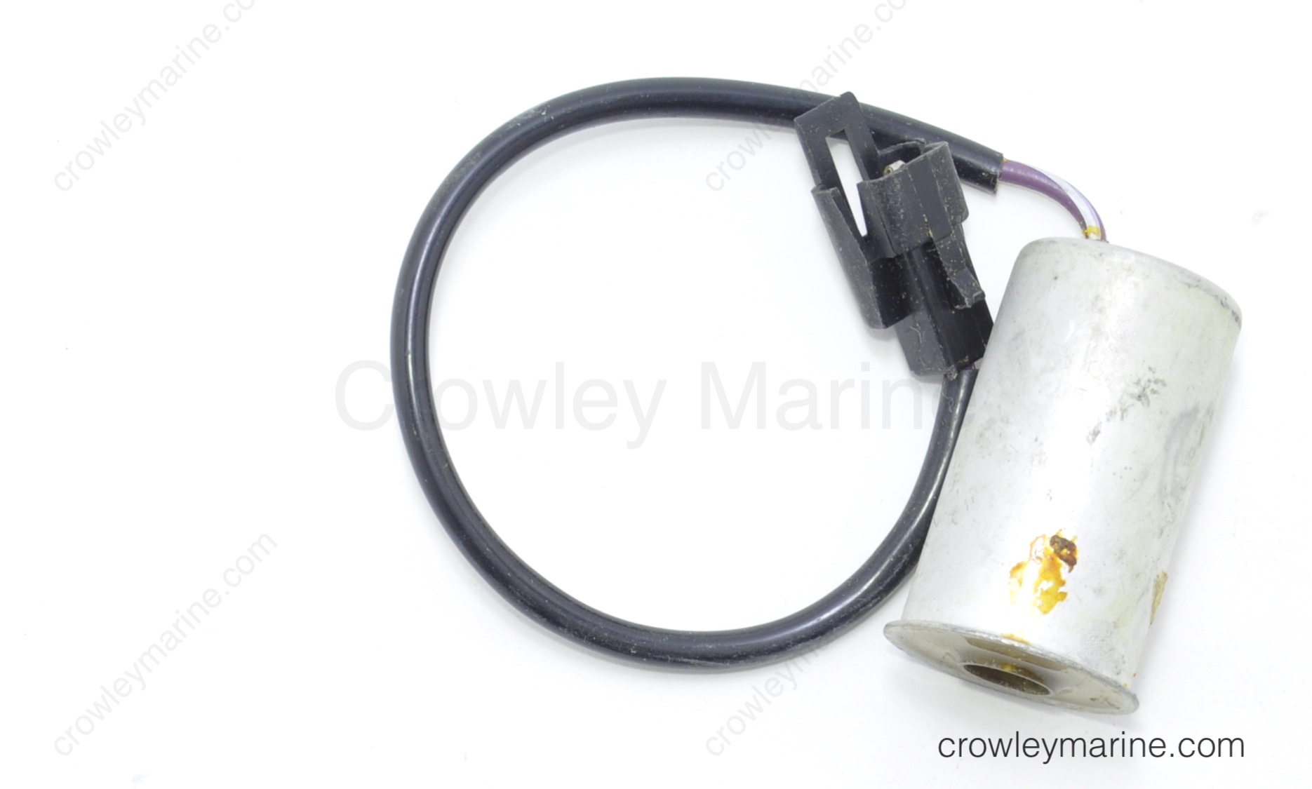 0383598 Solenoid Assembly Evinrude & Johnson, OMC Crowley Marine