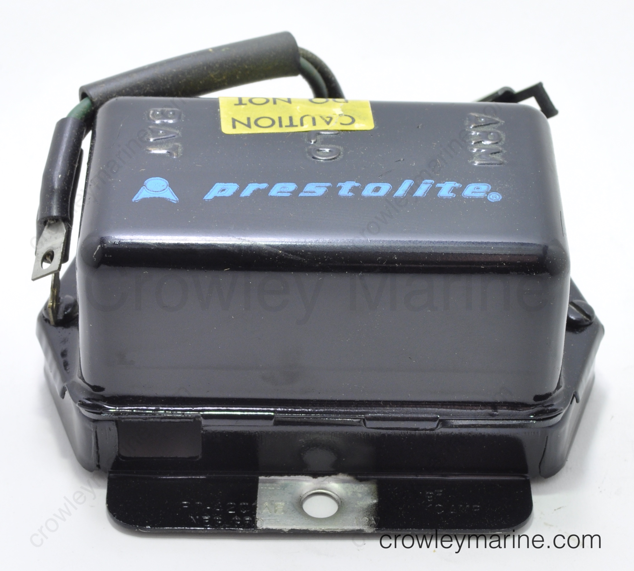 0383609 Voltage Regulator & Cable Assembly Evinrude & Johnson, OMC