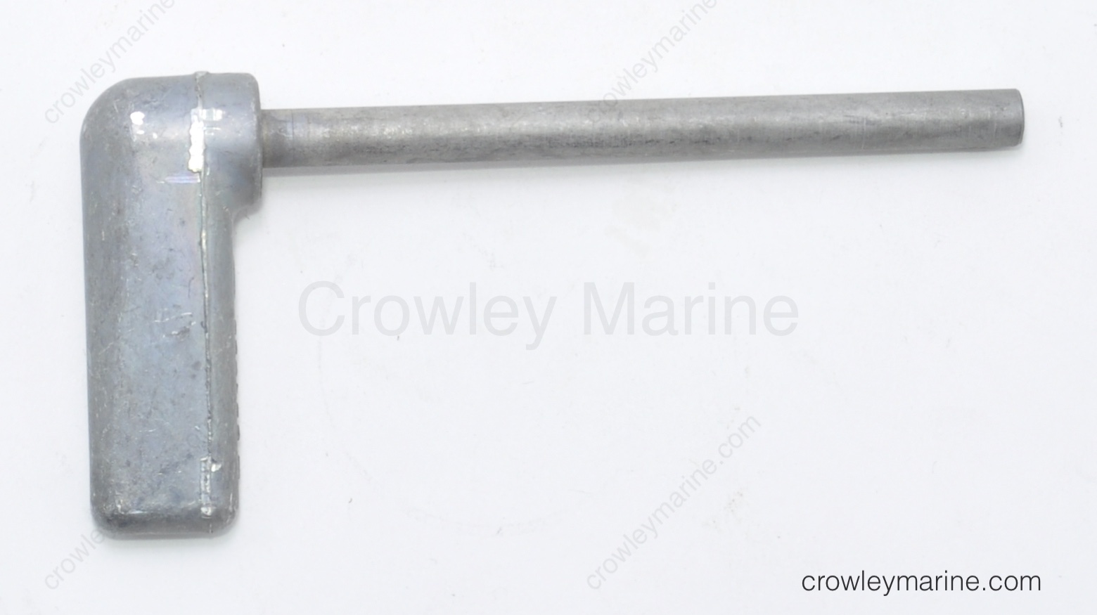 0384035 Shaft & Lever Assembly Evinrude & Johnson, OMC Crowley Marine