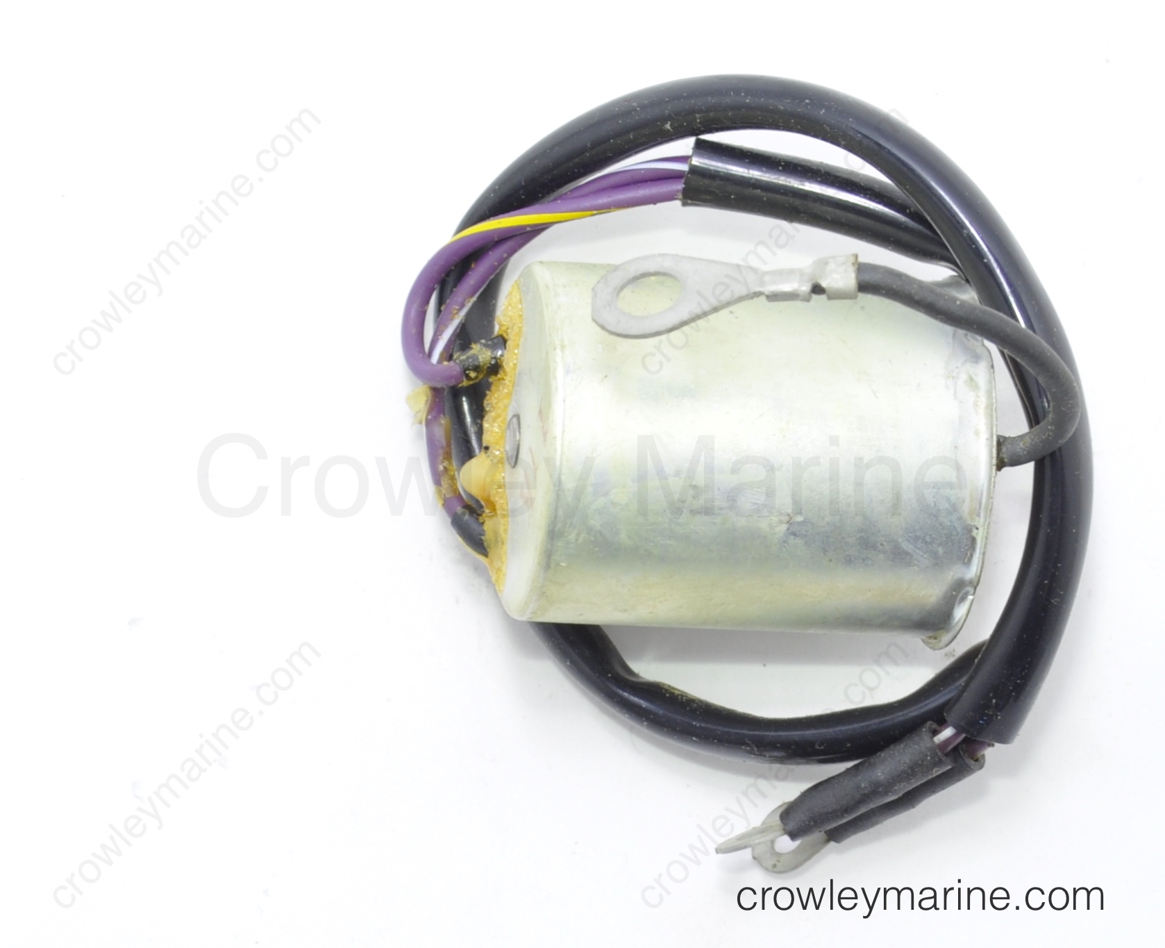 0384226 Solenoid Assembly Evinrude & Johnson, OMC Crowley Marine