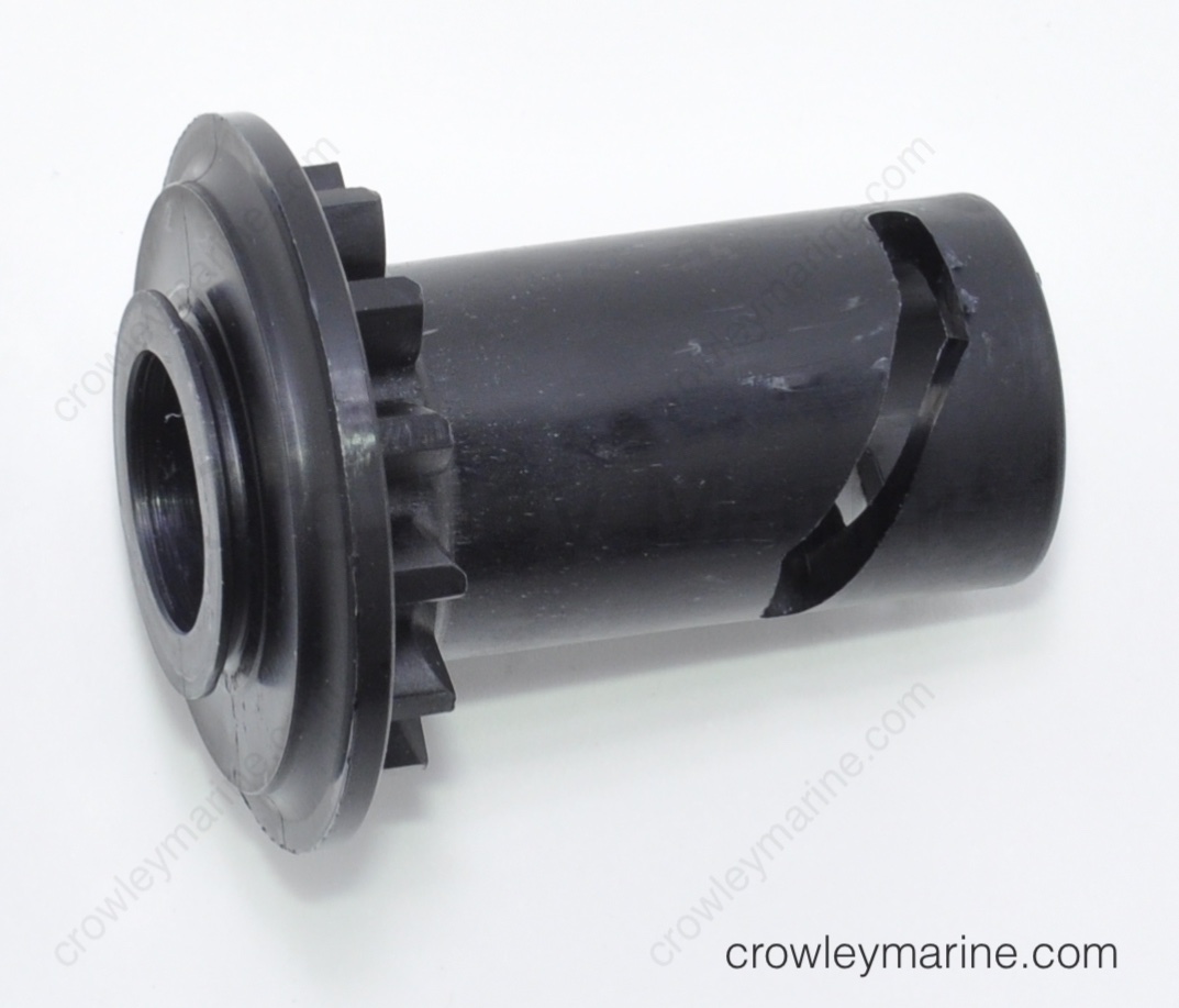 0384597 Pinion Gear & Screw Assembly Evinrude & Johnson, OMC