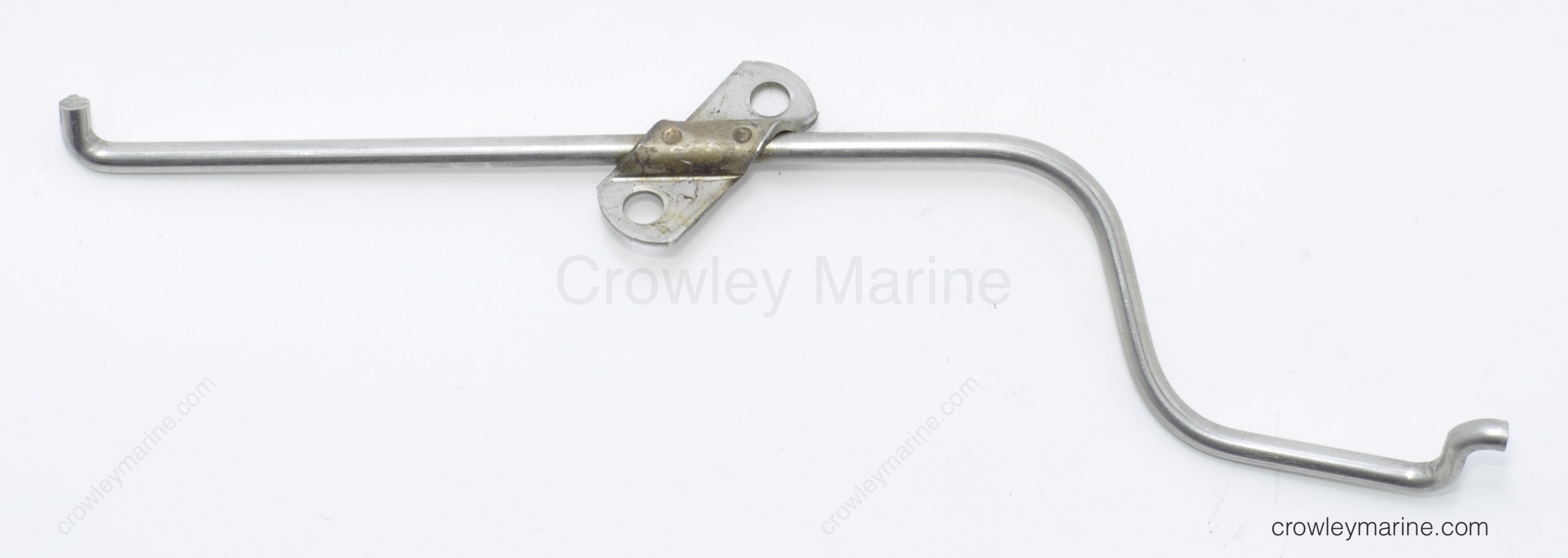 0387531 Rod & Bracket Assembly Evinrude & Johnson, OMC Crowley Marine