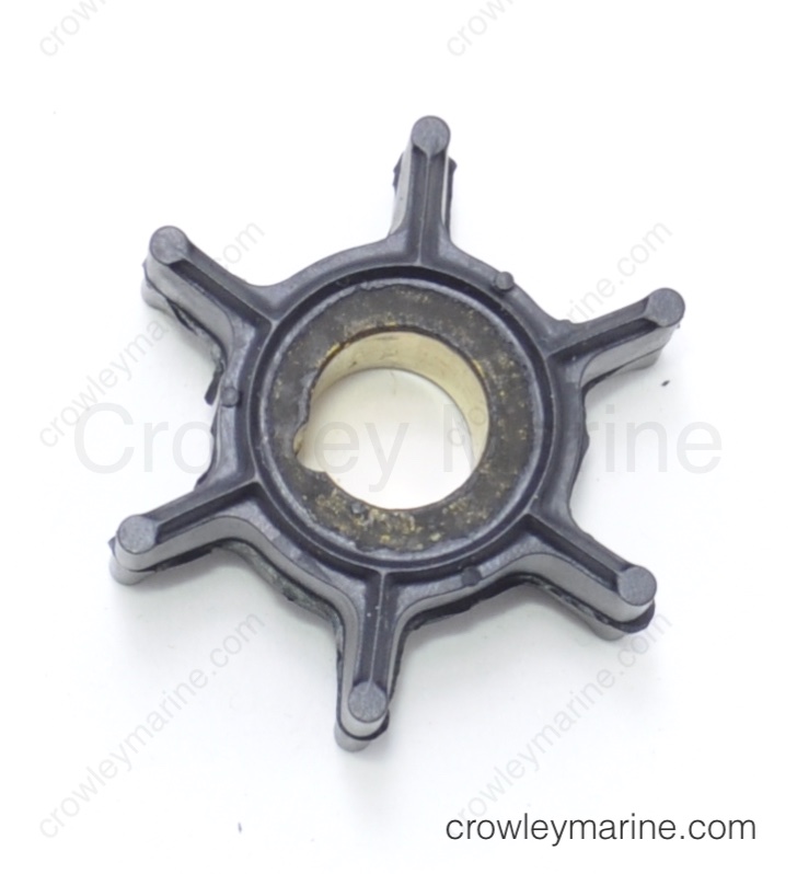 0389576 Water Pump Impeller Evinrude & Johnson, OMC Crowley Marine