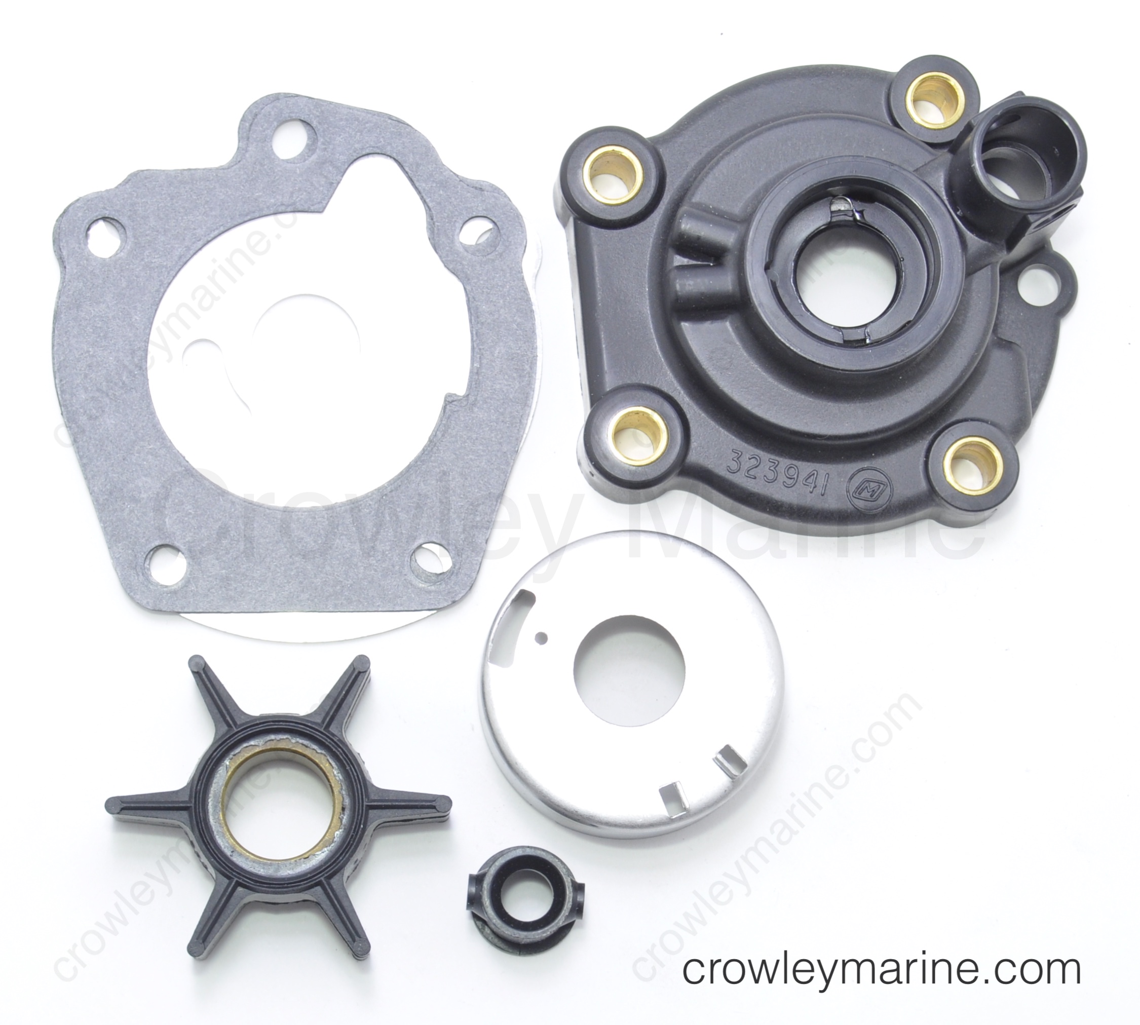 Water Pump Repair Kit