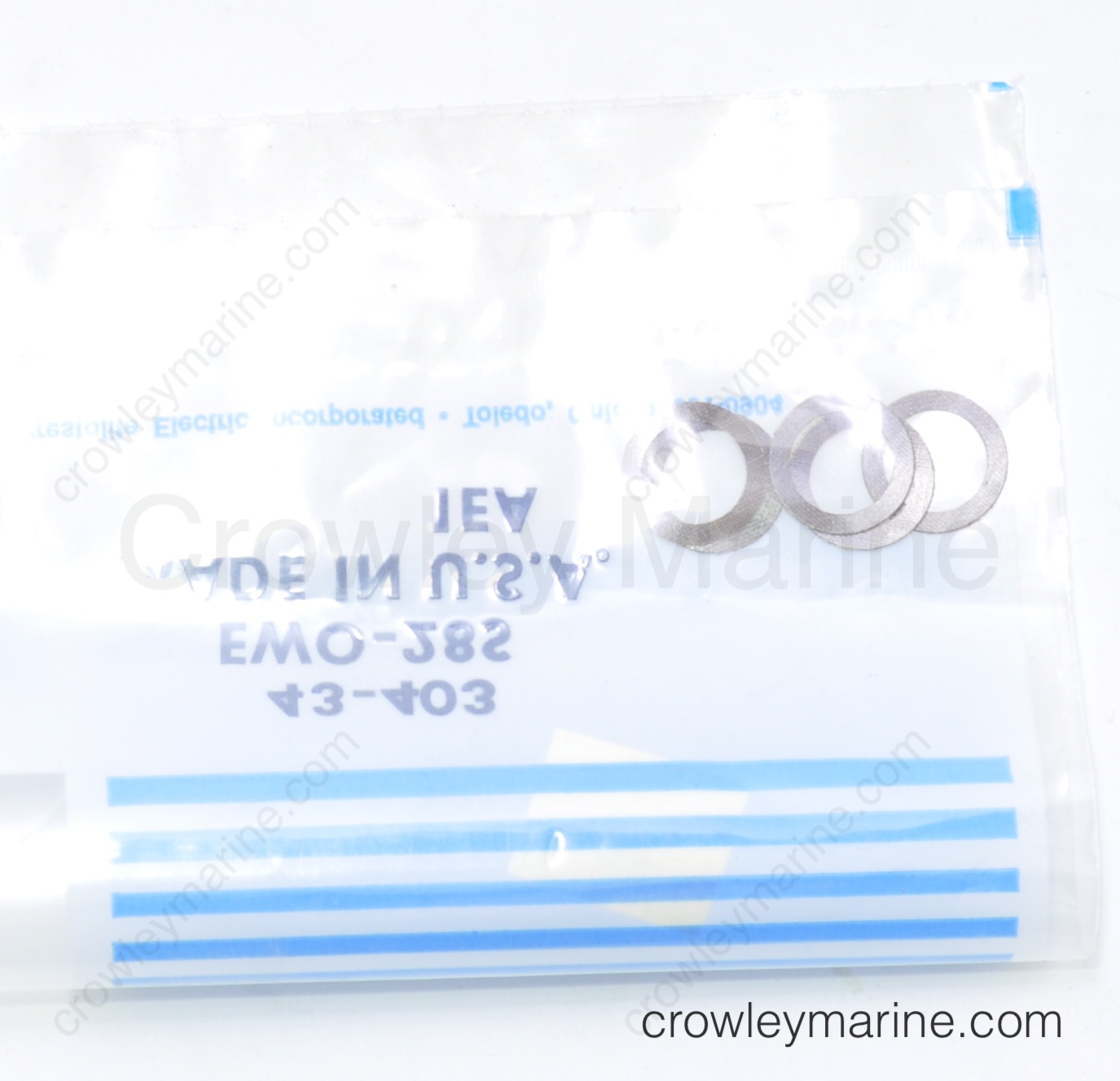 0392266 Thrust Washer Assembly Evinrude & Johnson, OMC Crowley Marine