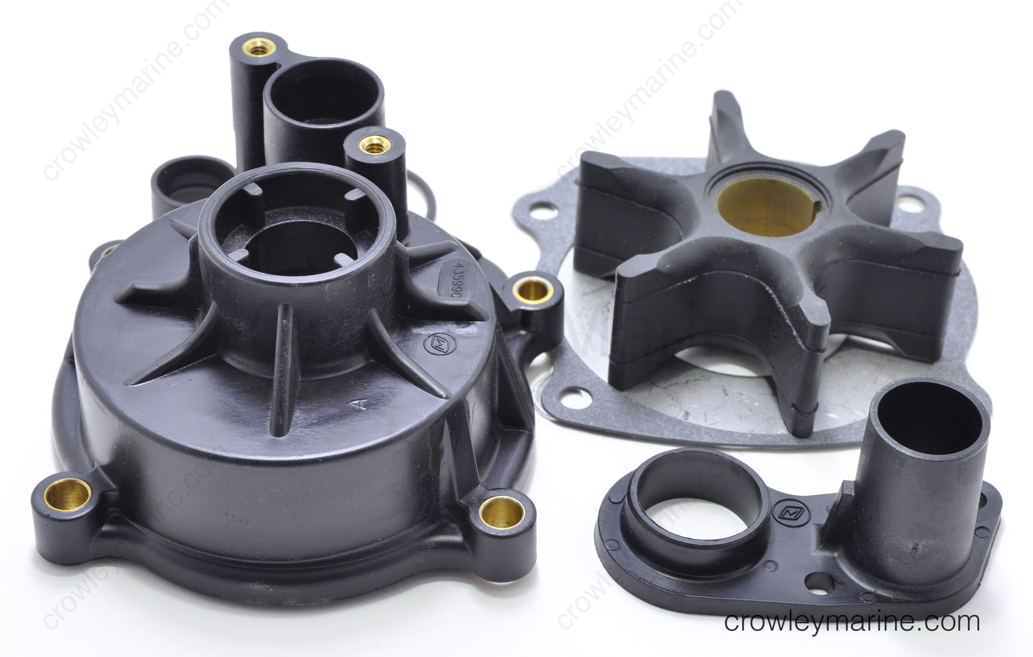 0395073 WATER PUMP KIT Evinrude & Johnson, OMC Crowley Marine