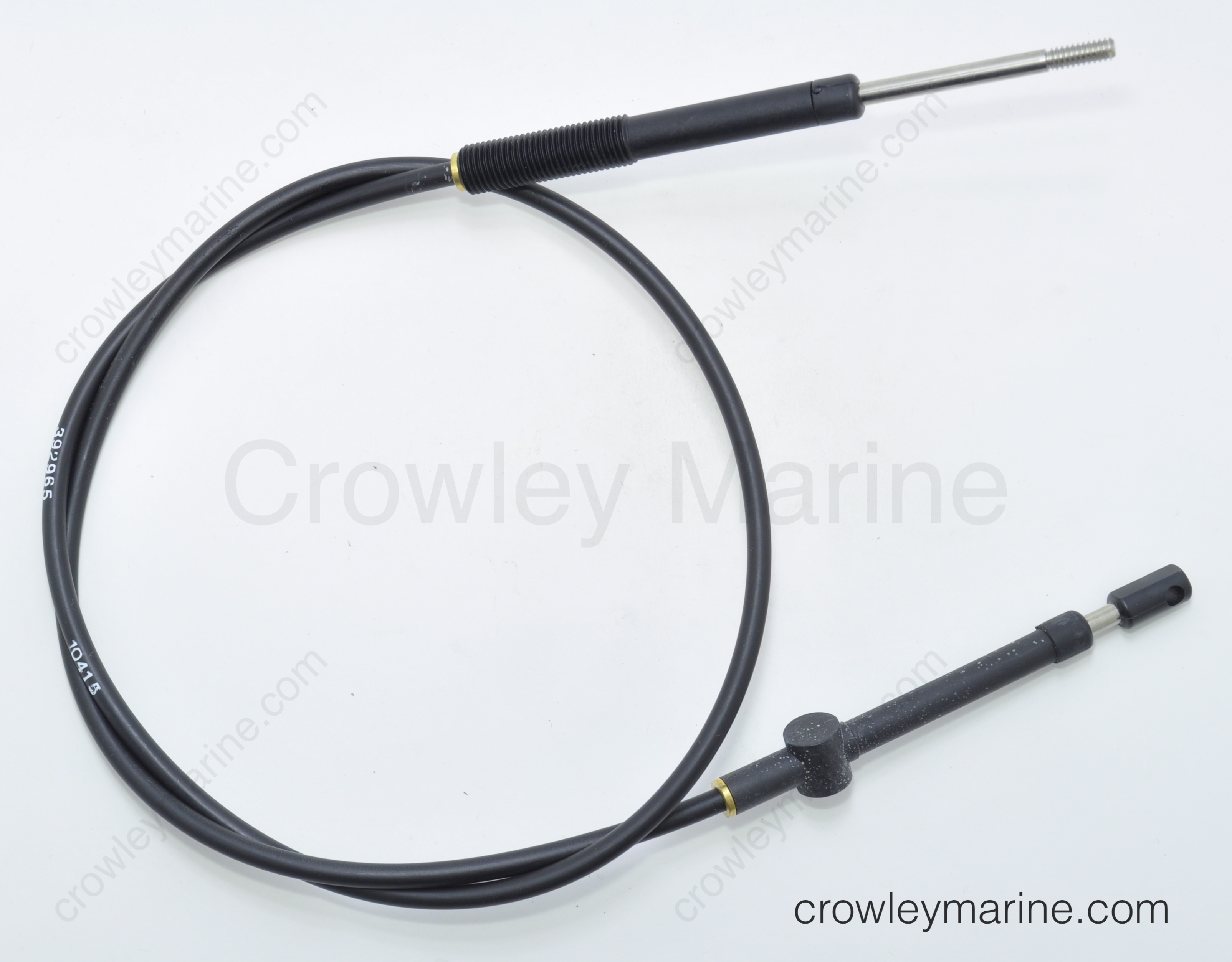 0397003 Throttle Cable Assembly Evinrude & Johnson, OMC Crowley Marine