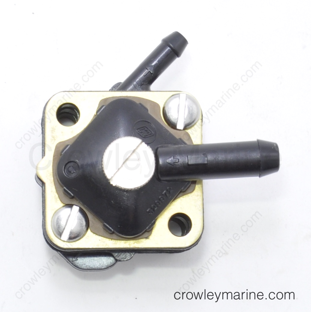 0397839 Fuel Pump Assembly Evinrude & Johnson, OMC Crowley Marine