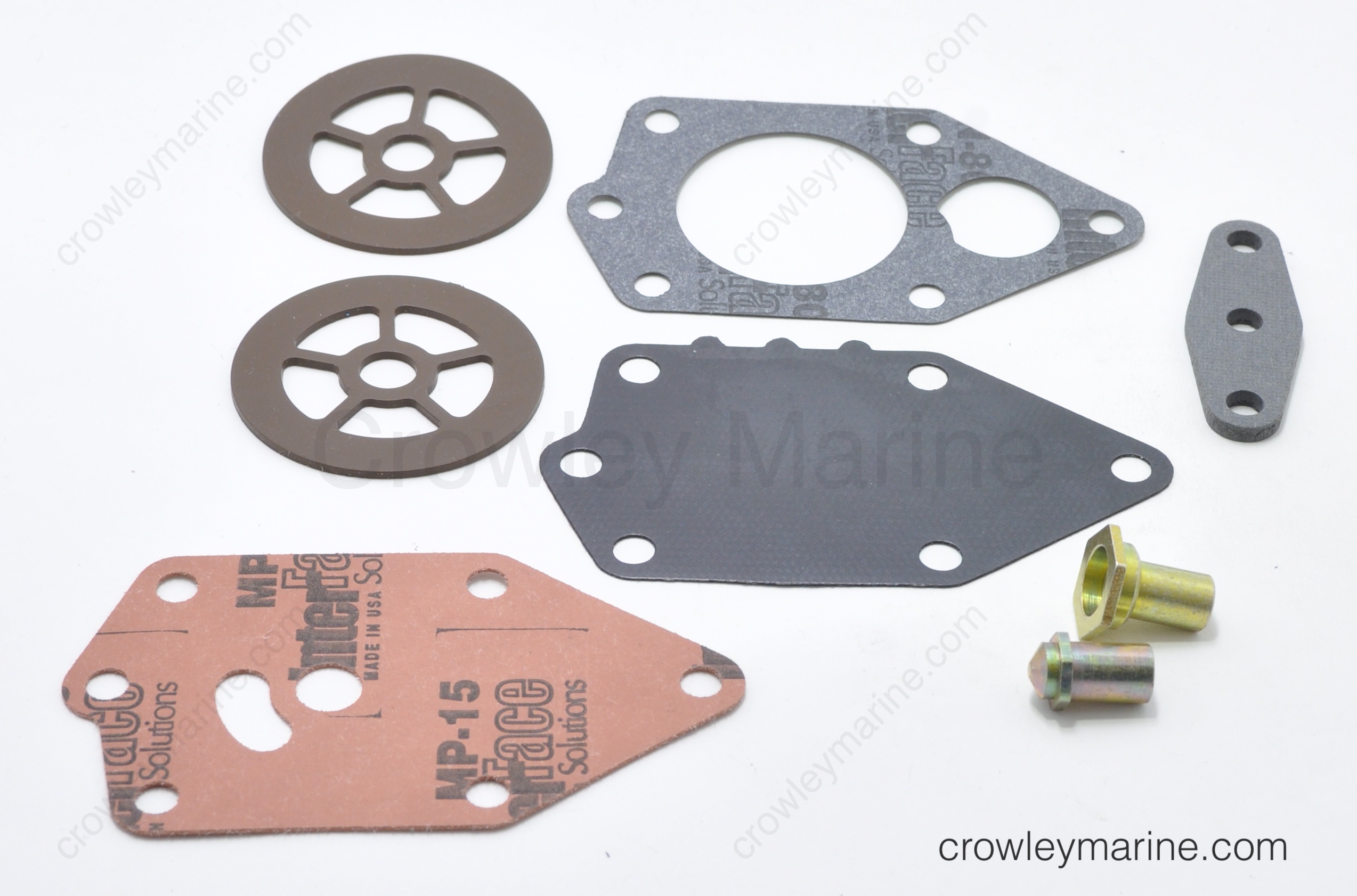 0398514 Fuel Pump Repair Kit Evinrude & Johnson, OMC Crowley Marine