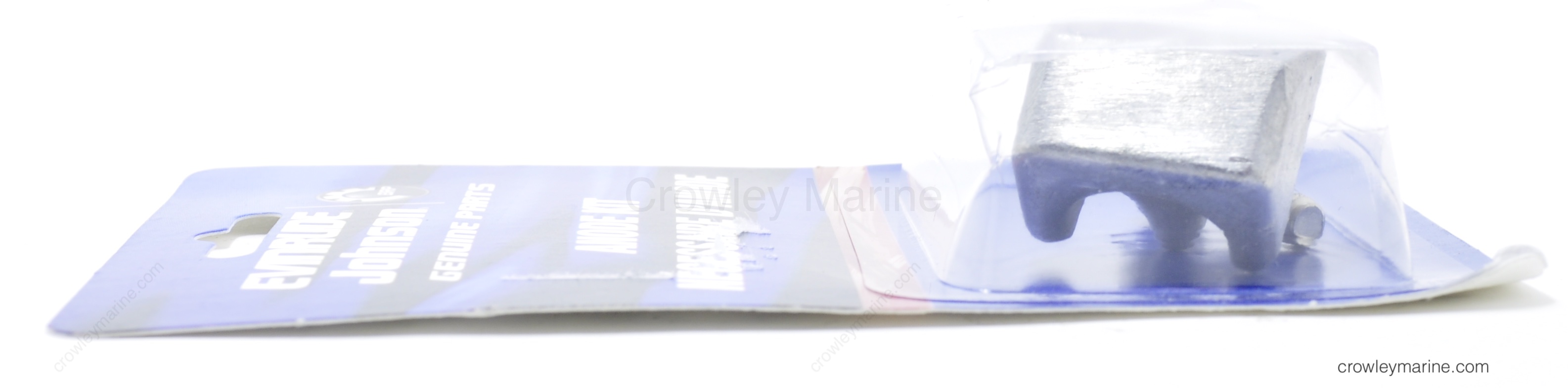 0432397 Zinc Anode Kit Evinrude & Johnson, OMC Crowley Marine