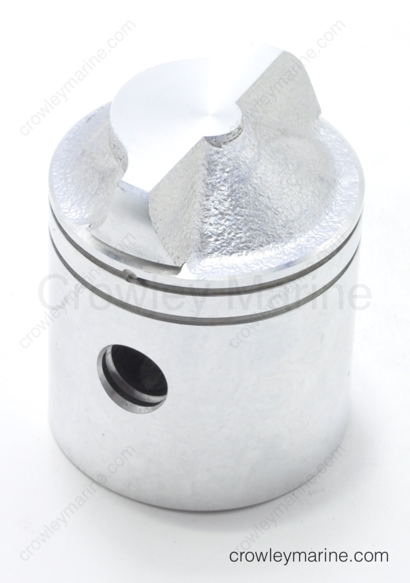 0432741 Standard Piston & Ring Assembly Evinrude & Johnson, OMC