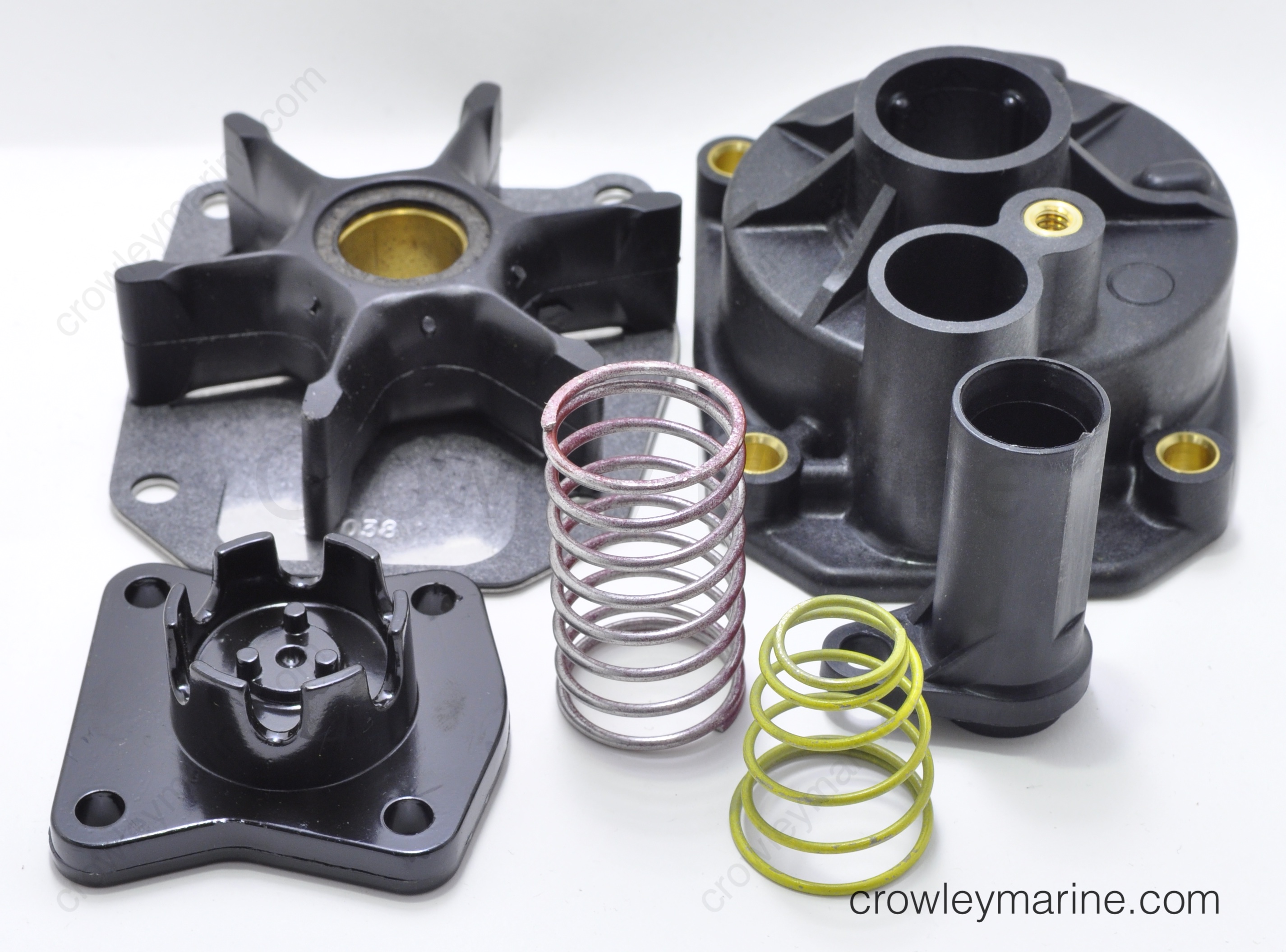 0432955 Water Pump Repair Kit Evinrude & Johnson, OMC Crowley Marine
