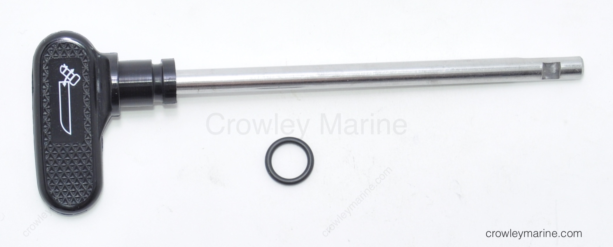 0434050 Tilt Knob Assembly Evinrude & Johnson, OMC Crowley Marine