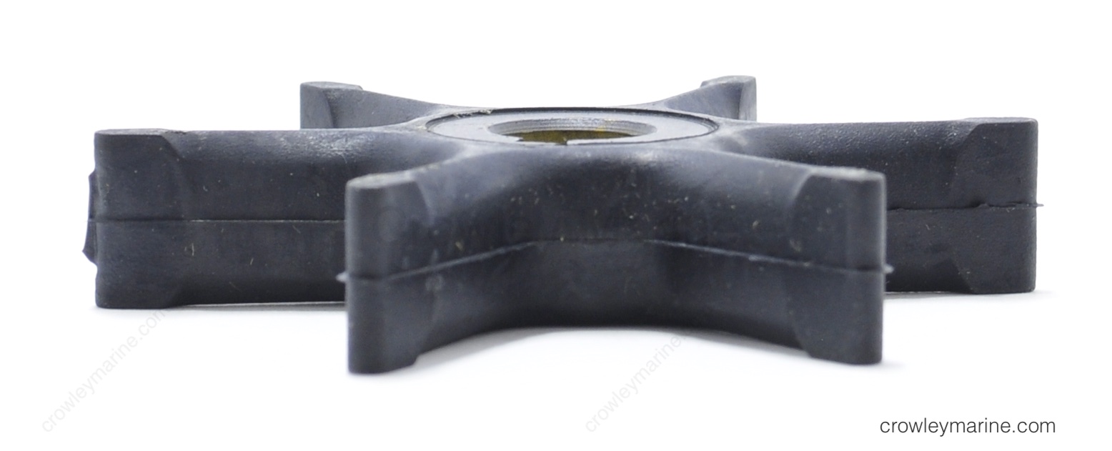 0434424 Impeller & Key Evinrude & Johnson, OMC Crowley Marine