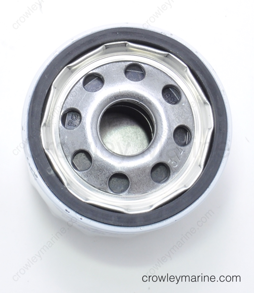 0434839 Oil Filter Assembly Evinrude & Johnson, OMC Crowley Marine